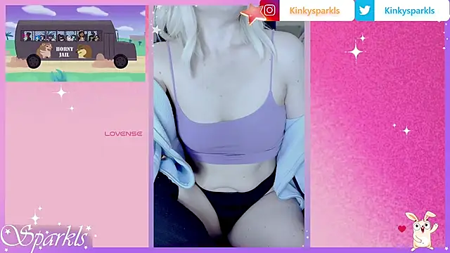 Sparkls online show from 14, 3, 2026