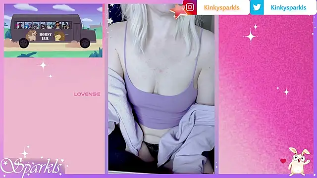 Sparkls online show from 21, 3, 2026