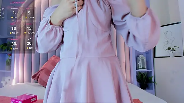 Snapshot of AmberStonne__ chatting on 5, 3, 2026 AmberStonne online show from 5, 3, 2026