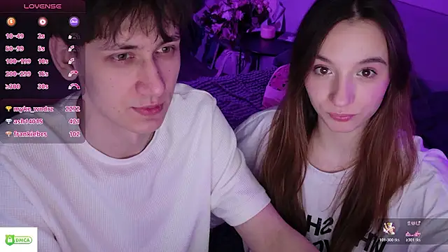 Candyy Molly online show from 16, 3, 2026