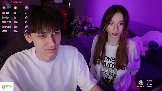 Candyy Molly online show from 17, 3, 2026