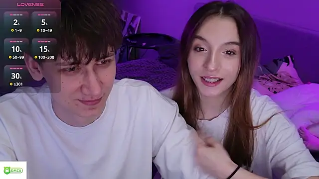 Candyy Molly online show from 23, 3, 2026