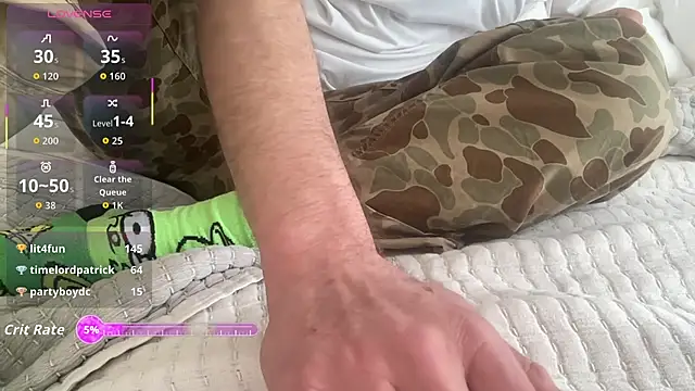 wolverinedream online show from 5, 1, 2026