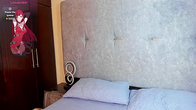 Evangeline heell online show from 3, 2, 2026