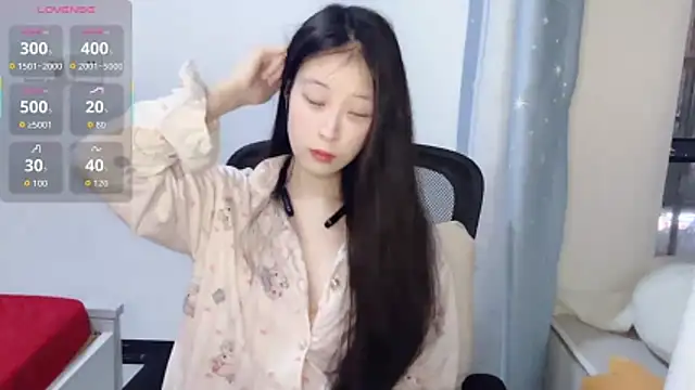 Hanhan-MM online show from 18, 1, 2026