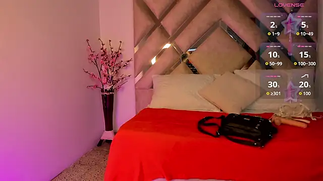 Anais Soler online show from 14, 1, 2026