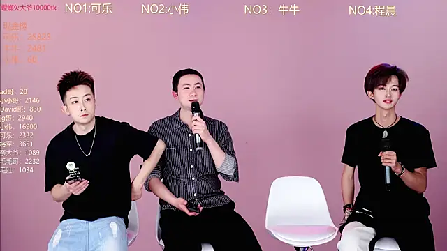 w-lucky online show from 13, 3, 2026