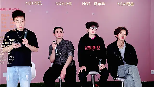 w-lucky online show from 15, 3, 2026