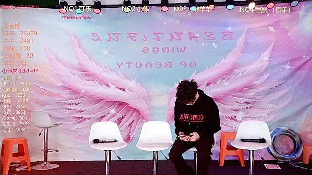 w-lucky online show from 20, 3, 2026