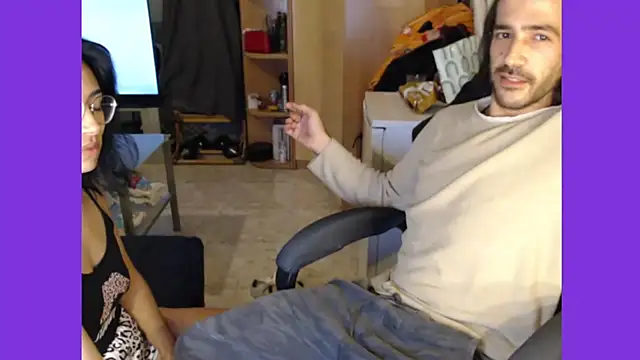 Blackroseyzeus online show from 11, 1, 2026