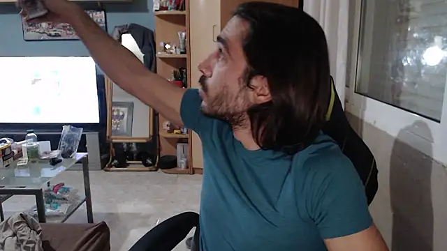 Blackroseyzeus online show from 17, 1, 2026