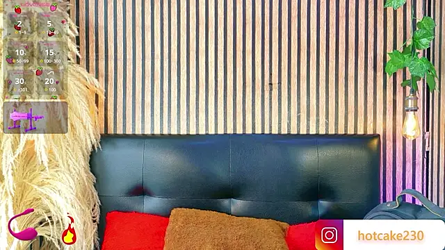 Hiddenhotcake online show from 25, 2, 2026