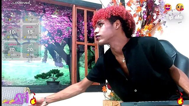 Femboy hot24 online show from 7, 1, 2026