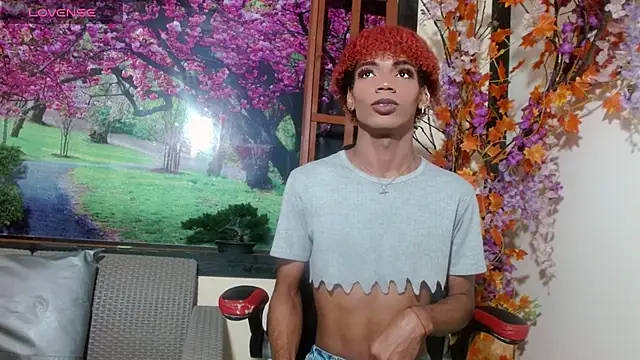 Femboy hot24 online show from 8, 1, 2026