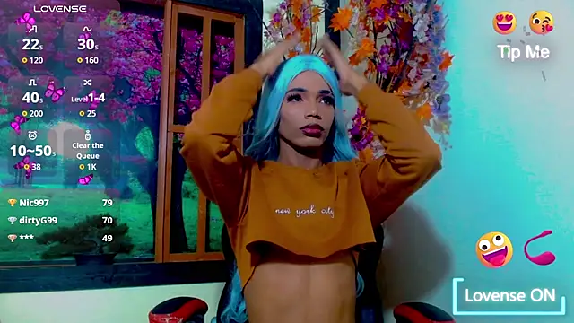 Femboy hot24 online show from 10, 1, 2026