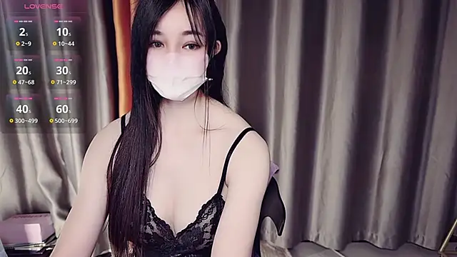 Snapshot of NolanMia chatting on 15, 1, 2026 NolanMia online show from 15, 1, 2026