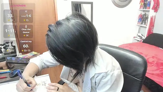 Zoe hero online show from 3, 2, 2026