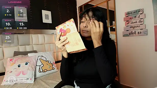 gaby jazmin online show from 28, 2, 2026