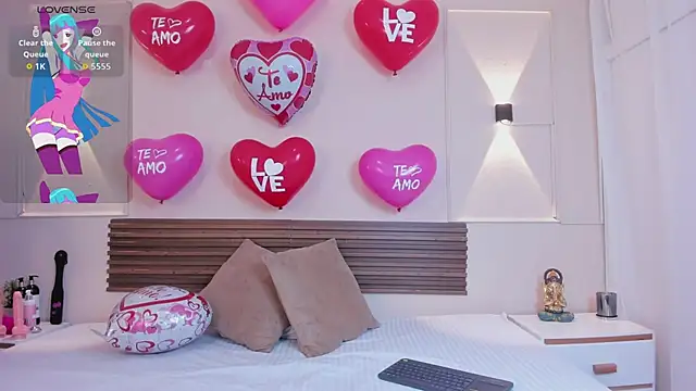 salome diamond online show from 14, 2, 2026