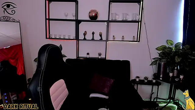 Sacred Sin Room online show from 10, 2, 2026