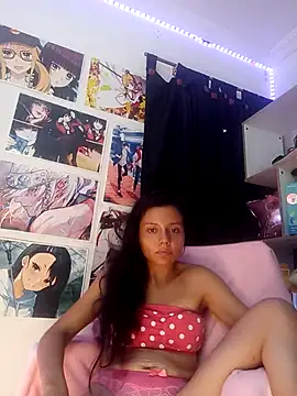 Stefany Lovers01 online show from 18, 1, 2026