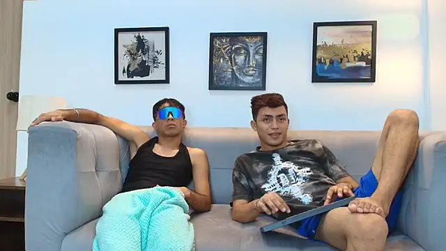 AVENGER BOYS2026 online show from 9, 1, 2026