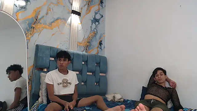 MAPOLA GREAT online show from 8, 2, 2026