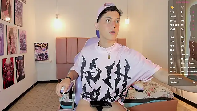 Iamcami  online show from 14, 3, 2026