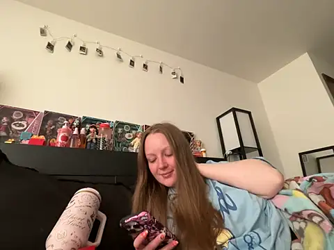 prettygirltracy 12 online show from 6, 1, 2026