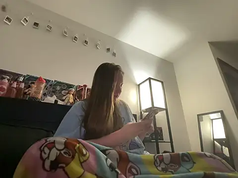 prettygirltracy 12 online show from 7, 1, 2026