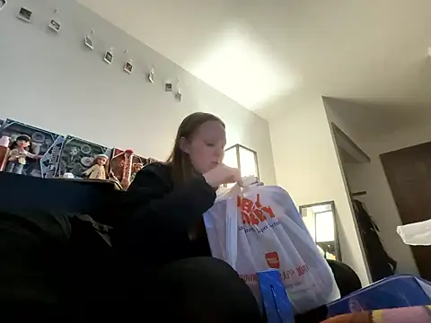 prettygirltracy 12 online show from 7, 1, 2026