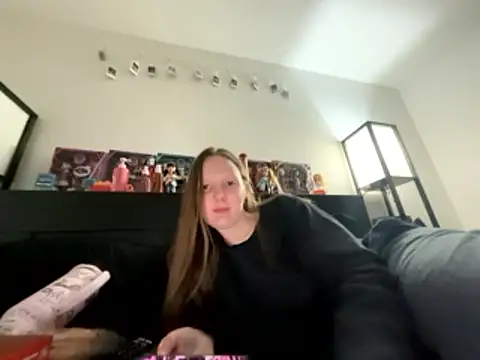 prettygirltracy 12 online show from 8, 1, 2026