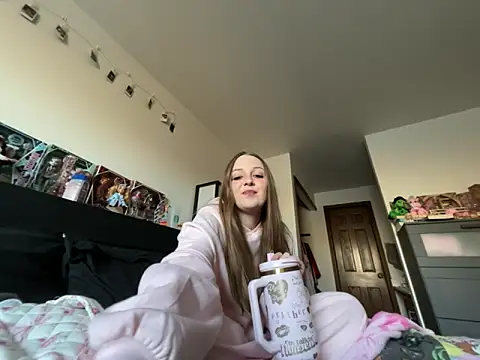 prettygirltracy 12 online show from 31, 1, 2026