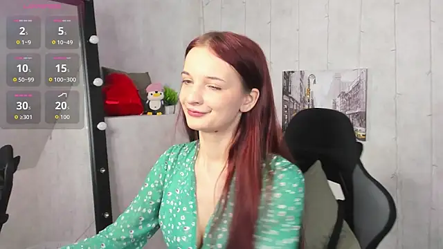 Alicia Adammss online show from 15, 3, 2026