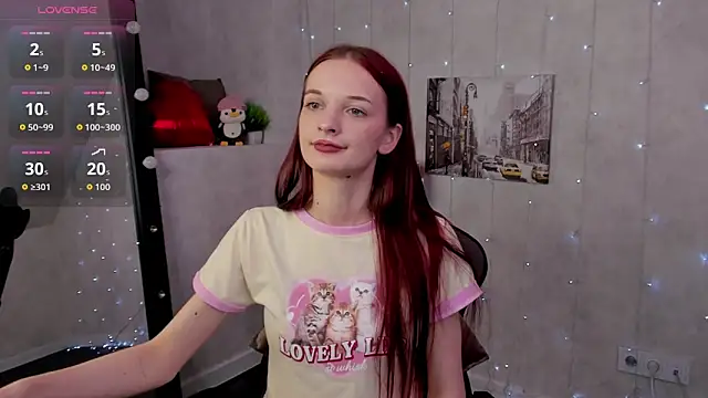 Alicia Adammss online show from 16, 3, 2026