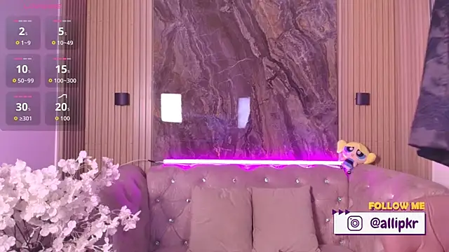 Allison Parker1  online show from 17, 2, 2026