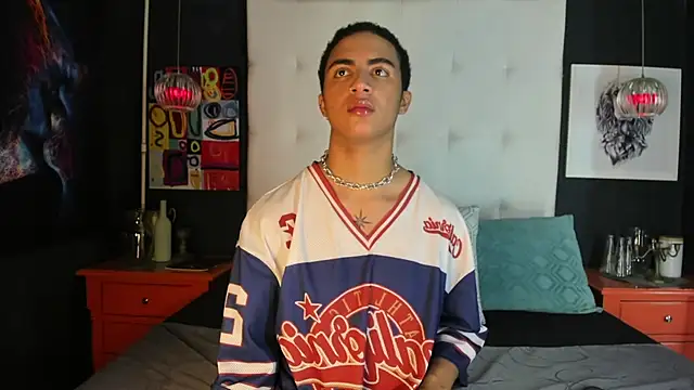 Andyy07  online show from 18, 1, 2026