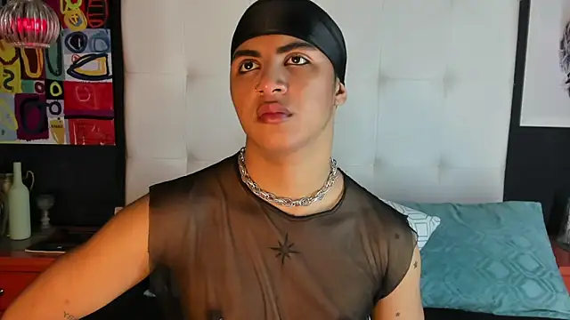 Andyy07  online show from 19, 1, 2026