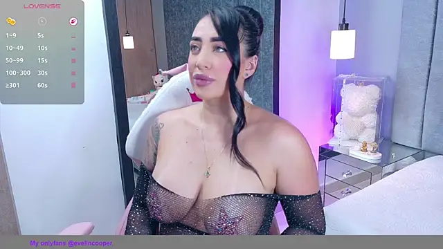  evelincooper online show from 12, 3, 2026