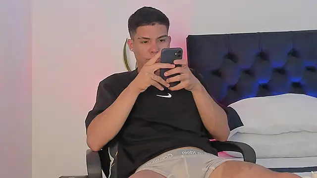 Marcus Moreno online show from 21, 3, 2026