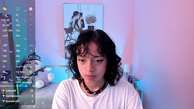 Snapshot of Acid_bounze chatting on 21, 2, 2026 Acid bounze online show from 21, 2, 2026