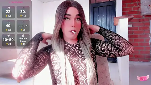 elisadollxr online show from 14, 1, 2026