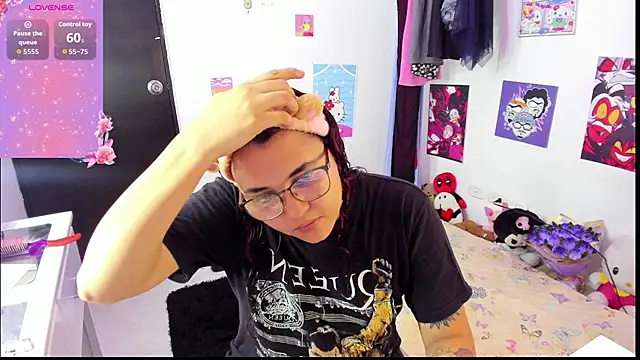 Brilliant Hunter666 online show from 23, 2, 2026