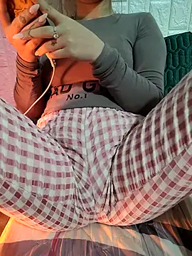 -LunaLust online show from 8, 1, 2026