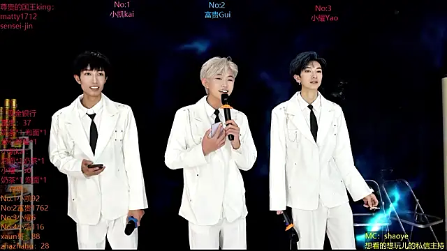 CDGAY 001 online show from 5, 2, 2026