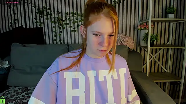 Sally Ange1 online show from 16, 2, 2026