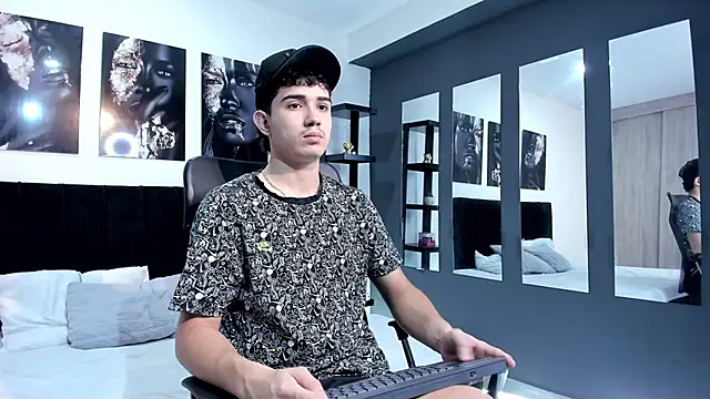 Alejo Grey online show from 16, 1, 2026