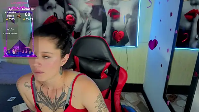 Snapshot of Harley_quinzell chatting on 14, 3, 2026 Harley quinzell online show from 14, 3, 2026