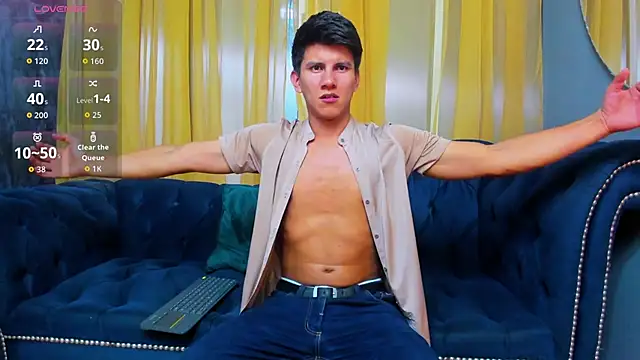 Atlas desire online show from 28, 2, 2026