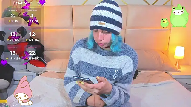 Kissa- online show from 1, 2, 2026